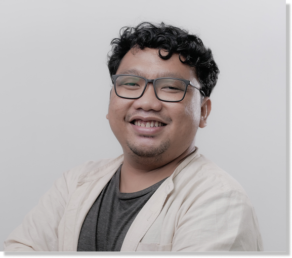 Syah Dwi Prihatmoko, CEO